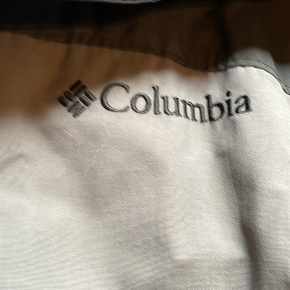 Columbia Xl interchange black and grey winter coat - Picture 4 of 8